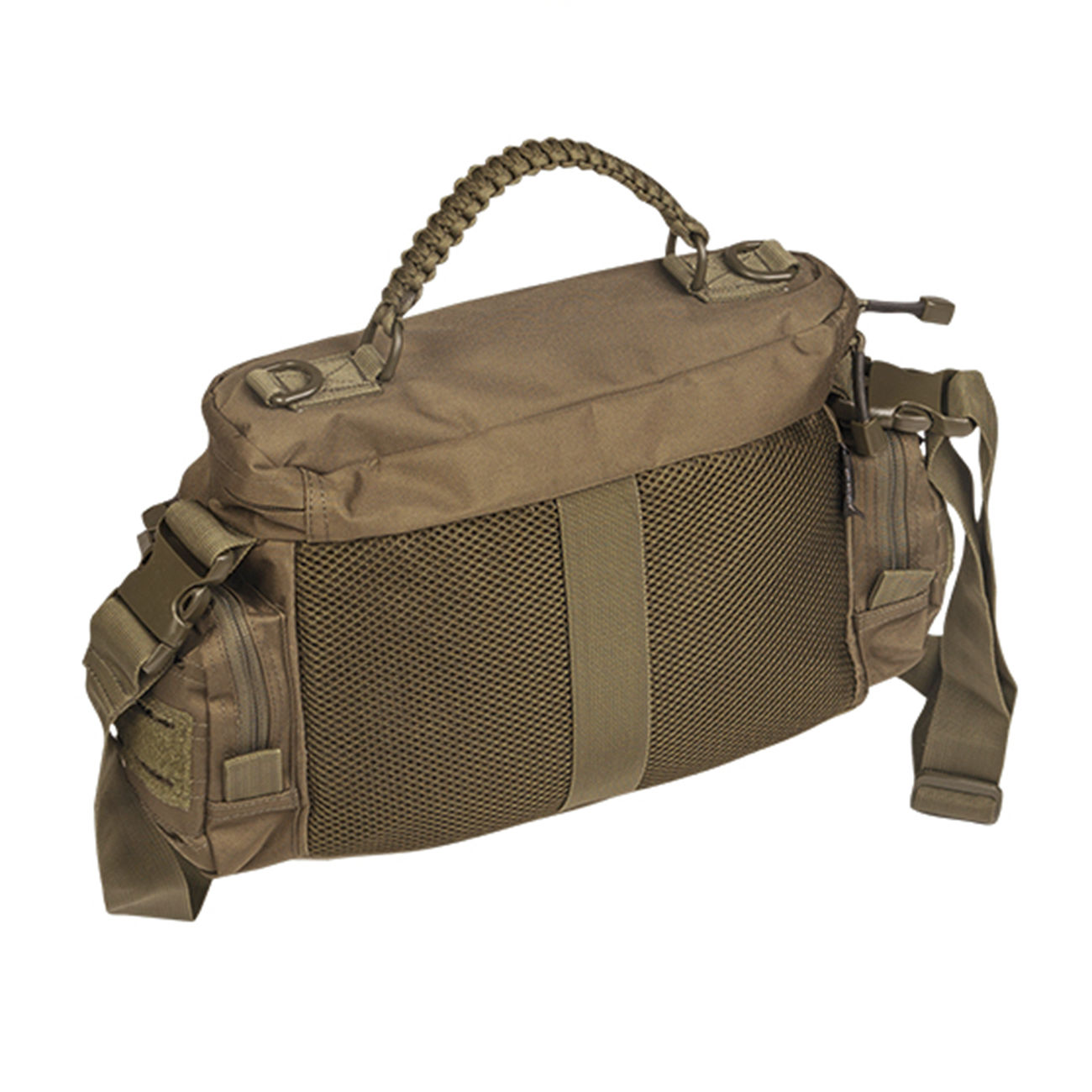 MilTec Tactical Paracord Bag Small dark coyote günstig kaufen Kotte