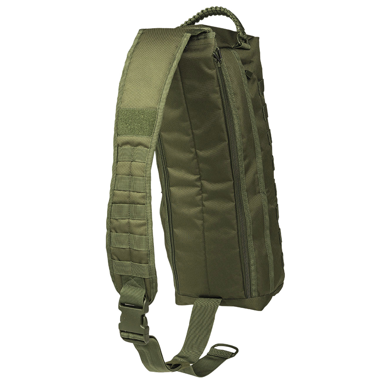 NEU US Tactical Sling Bag TANKER Kampftasche MOLLE Tragetasche BW Umhängetasche 