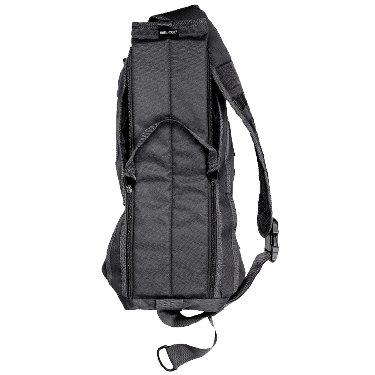Mil-Tec Sling Bag Tanker schwarz Bild 1
