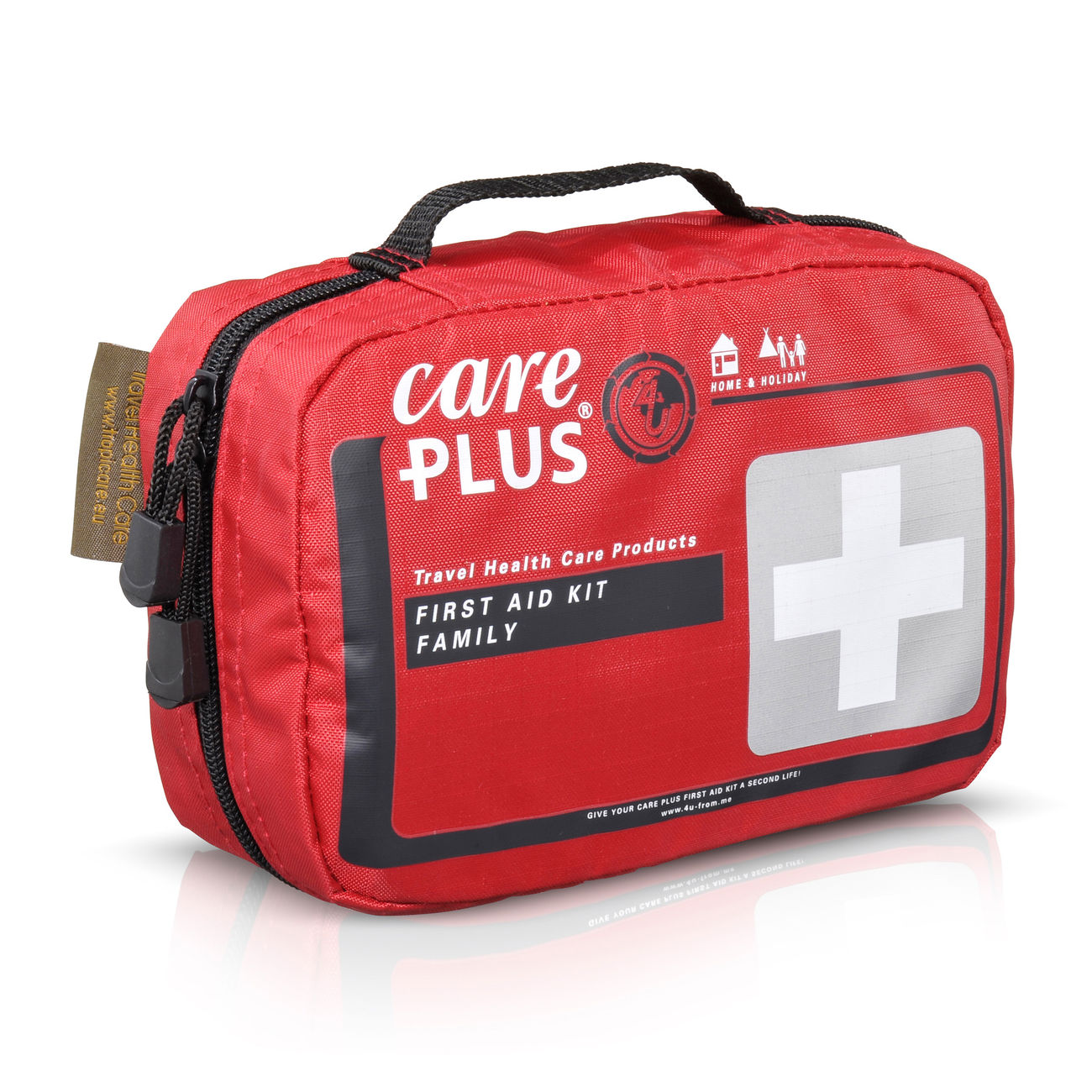 Care Plus First Aid Kit Family