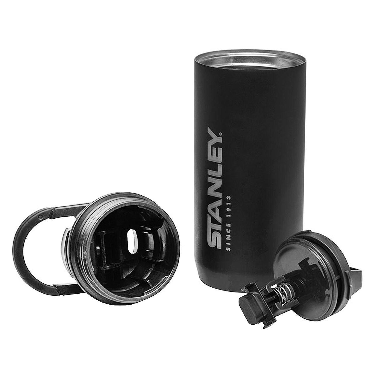 Stanley Becher Mountain Vacuum Switchback Mug 354 ml Bild 1