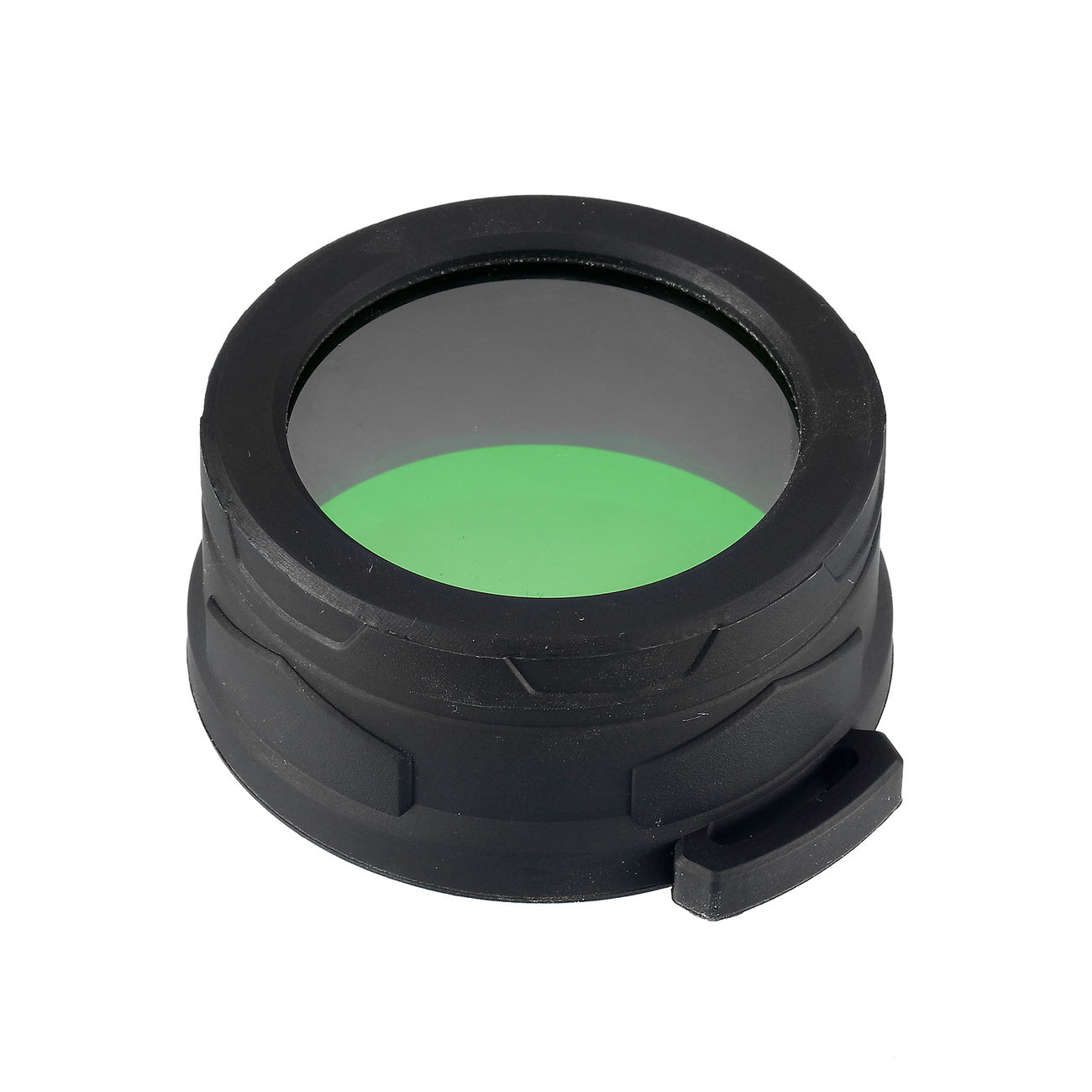 Nitecore Farbfilter 50 mm grün