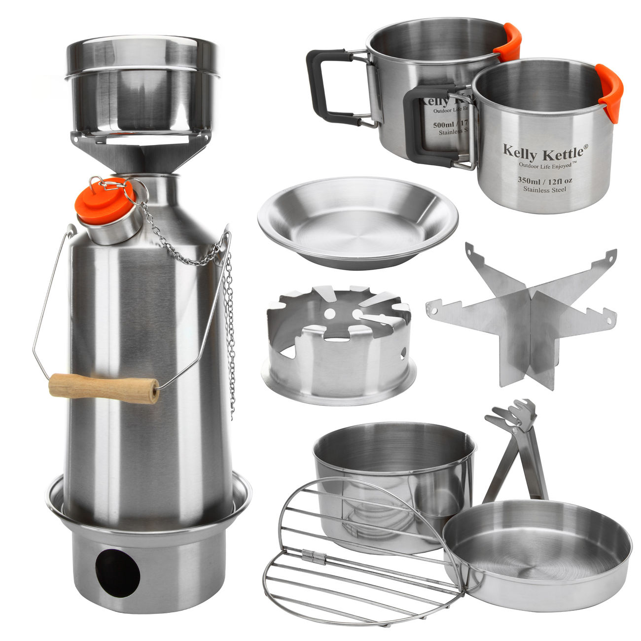 Kelly Kettle Ultimate Base Camp Kit