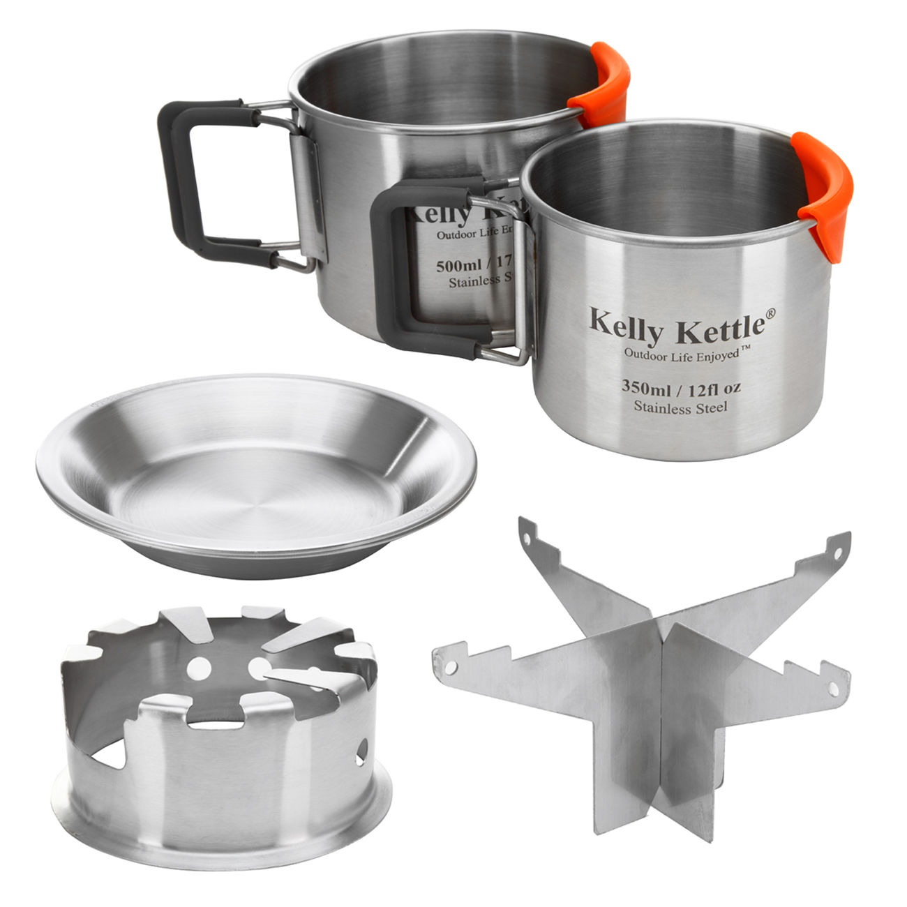 Kelly Kettle Ultimate Base Camp Kit Bild 3