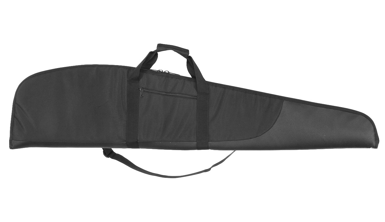101 INC Gewehrtasche Predator 122 cm schwarz