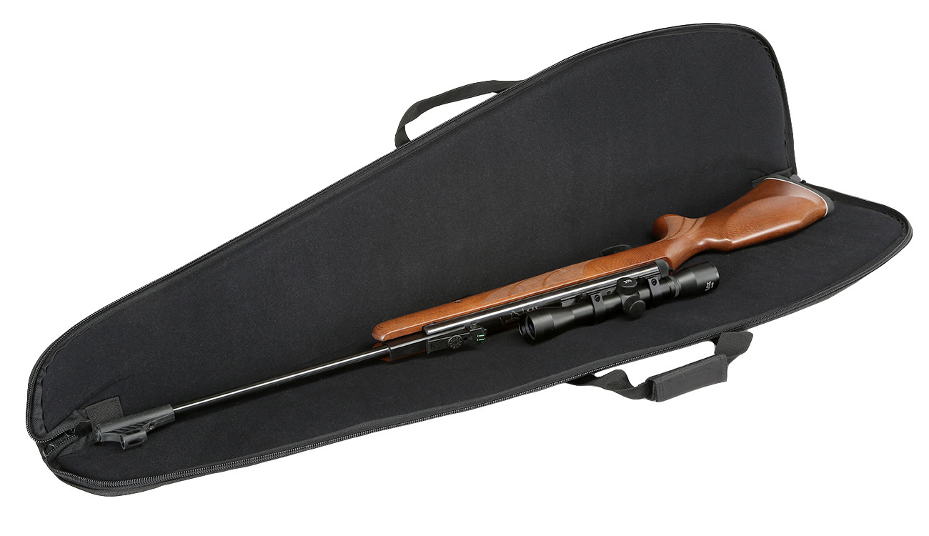 101 INC Gewehrtasche Predator 122 cm schwarz Bild 3