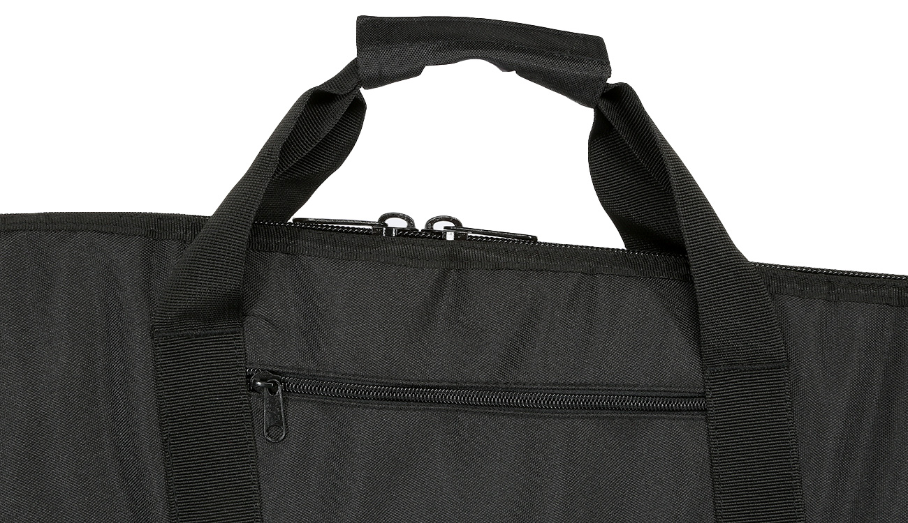 101 INC Gewehrtasche Predator 122 cm schwarz Bild 5