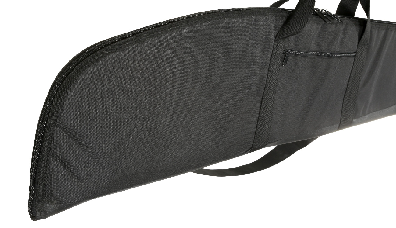 101 INC Gewehrtasche Predator 122 cm schwarz Bild 6