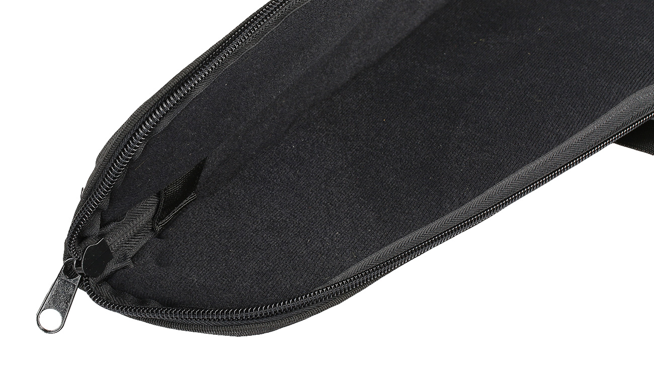 101 INC Gewehrtasche Predator 122 cm schwarz Bild 8
