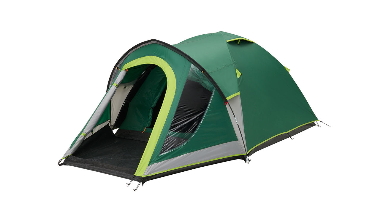 Coleman Zelt Kobuk 3 plus 3 Personen grn