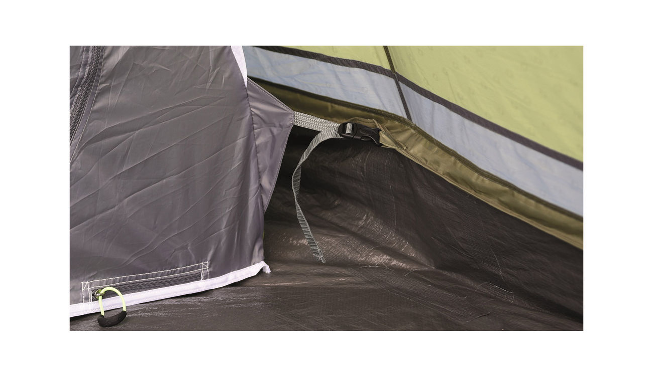 Outwell Zelt Flagstaff 5 für 5 Personen grün günstig kaufen Kotte