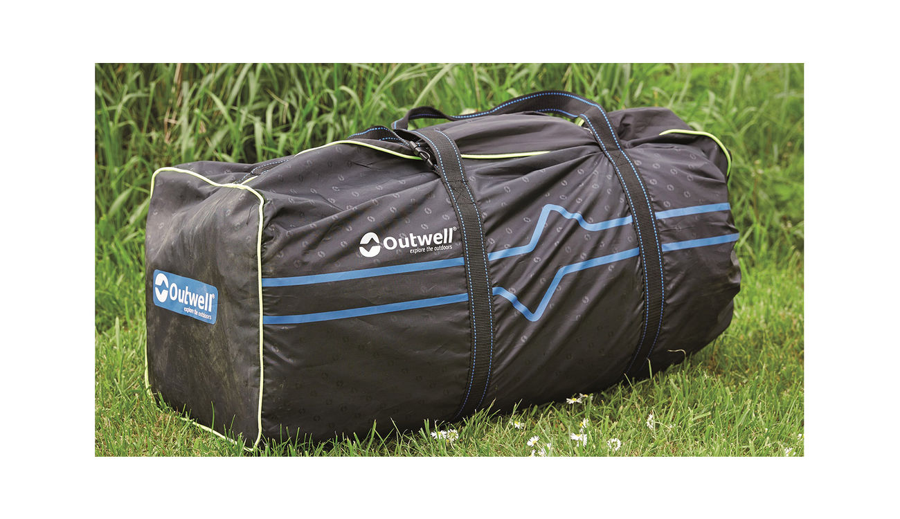 Outwell Zelt Flagstaff 5 für 5 Personen grün günstig kaufen Kotte