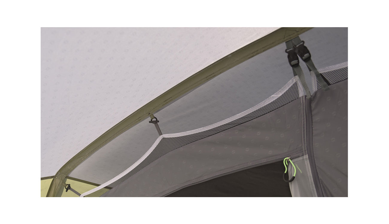 Outwell Zelt Flagstaff 5 für 5 Personen grün günstig kaufen Kotte