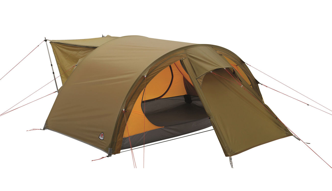 Robens Zelt Goshawk Fur 2 Personen Braun