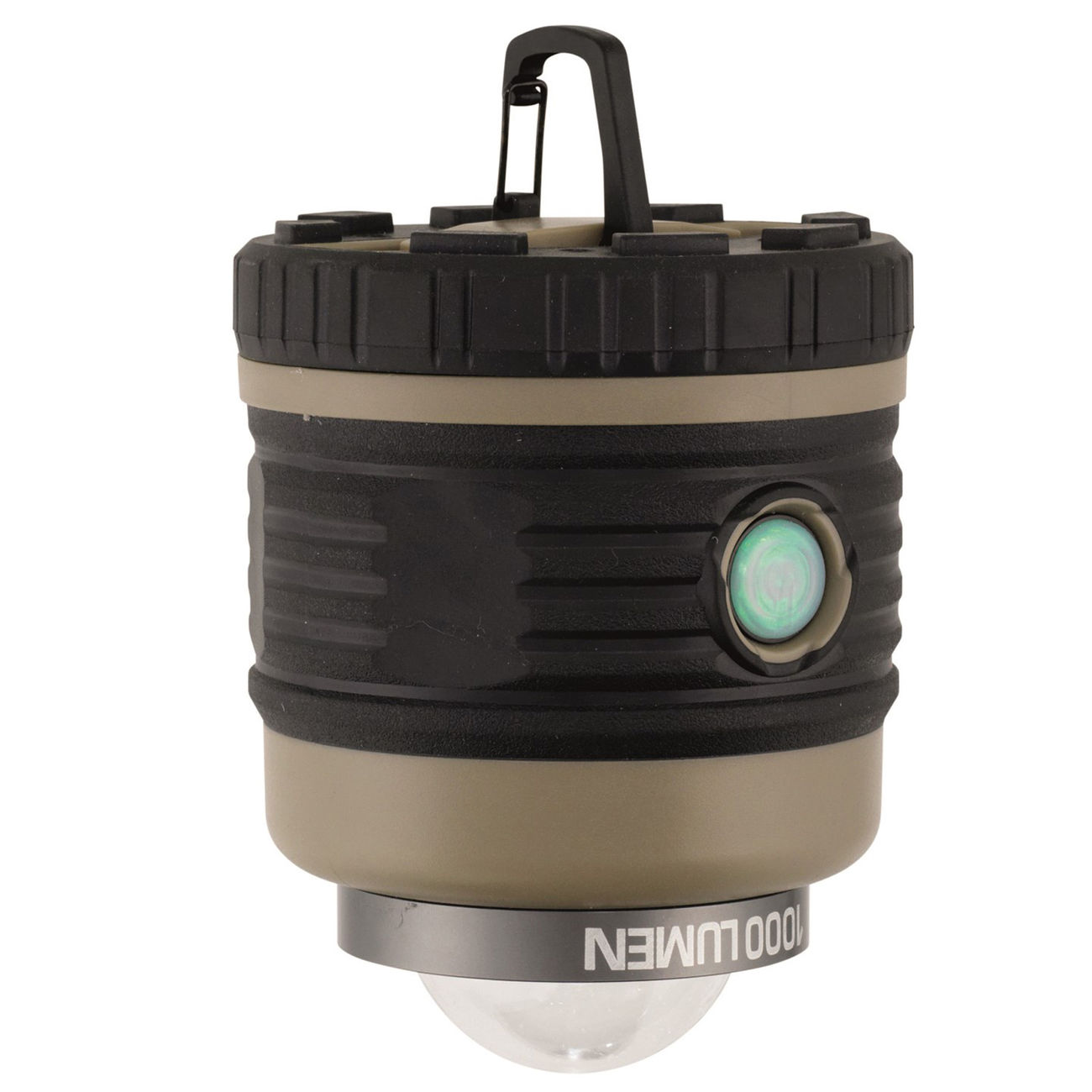 Robens LED-Laterne Lighthouse 1000 Lumen braun wiederaufladbar Bild 2