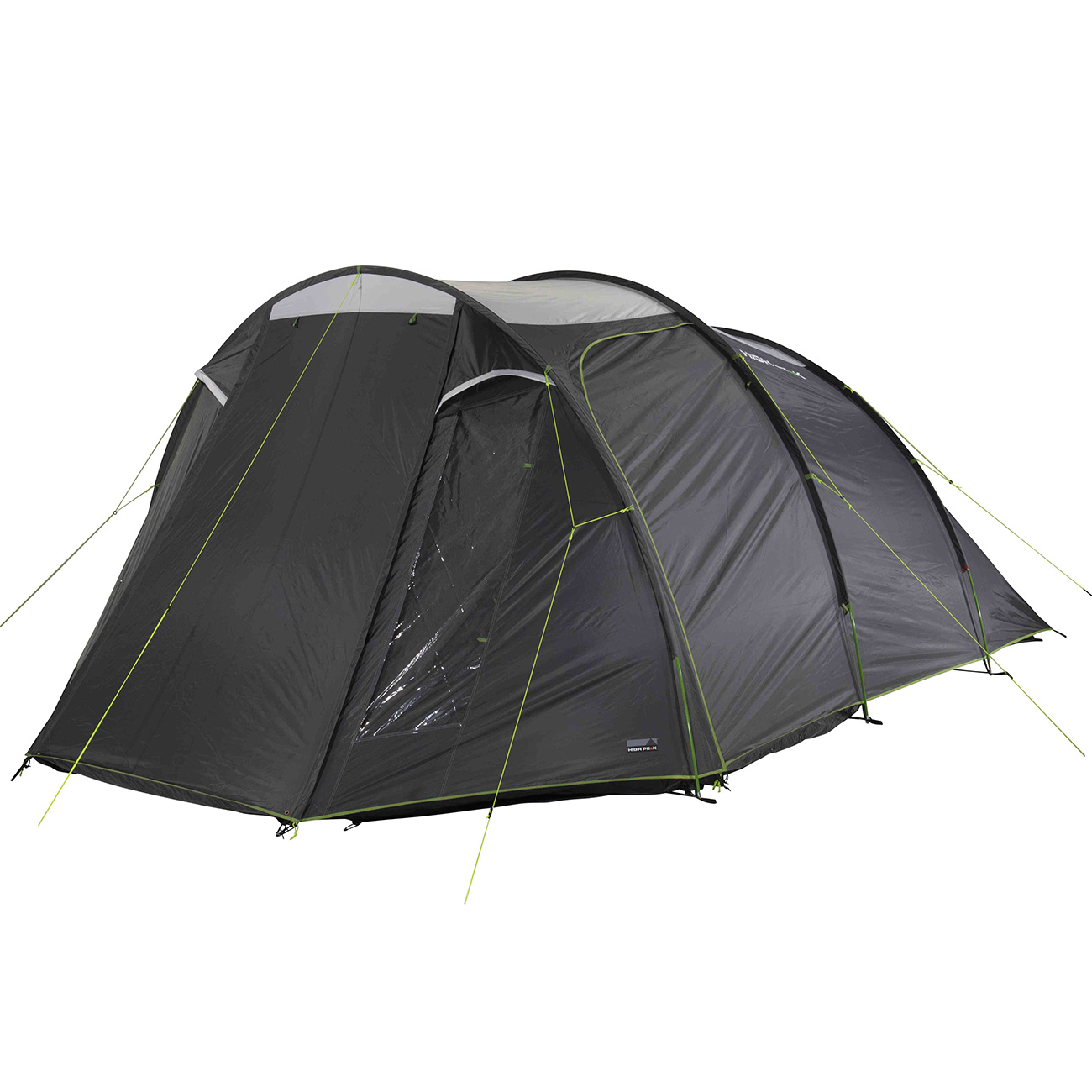 High Peak Zelt Ancona 4 dunkelgrau fr 4 Personen Bild 3
