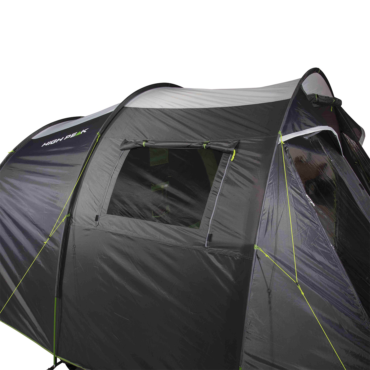 High Peak Zelt Ancona 4 dunkelgrau fr 4 Personen Bild 5