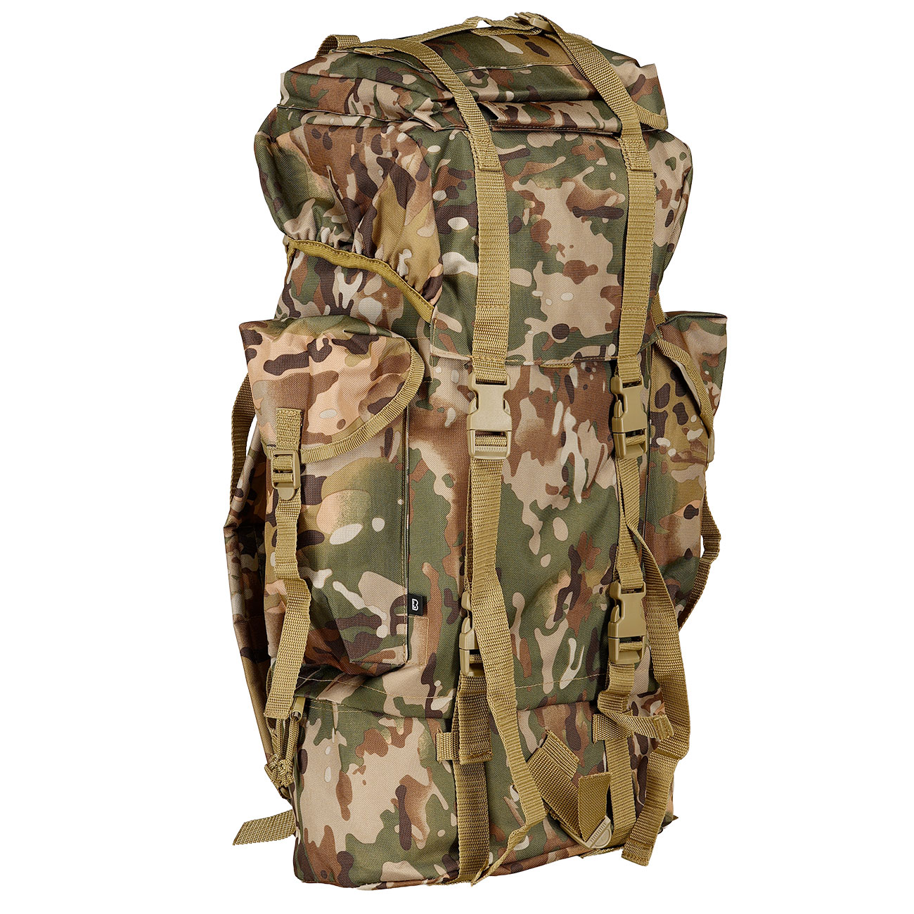 Brandit Kampfrucksack 65 liter tactical camo
