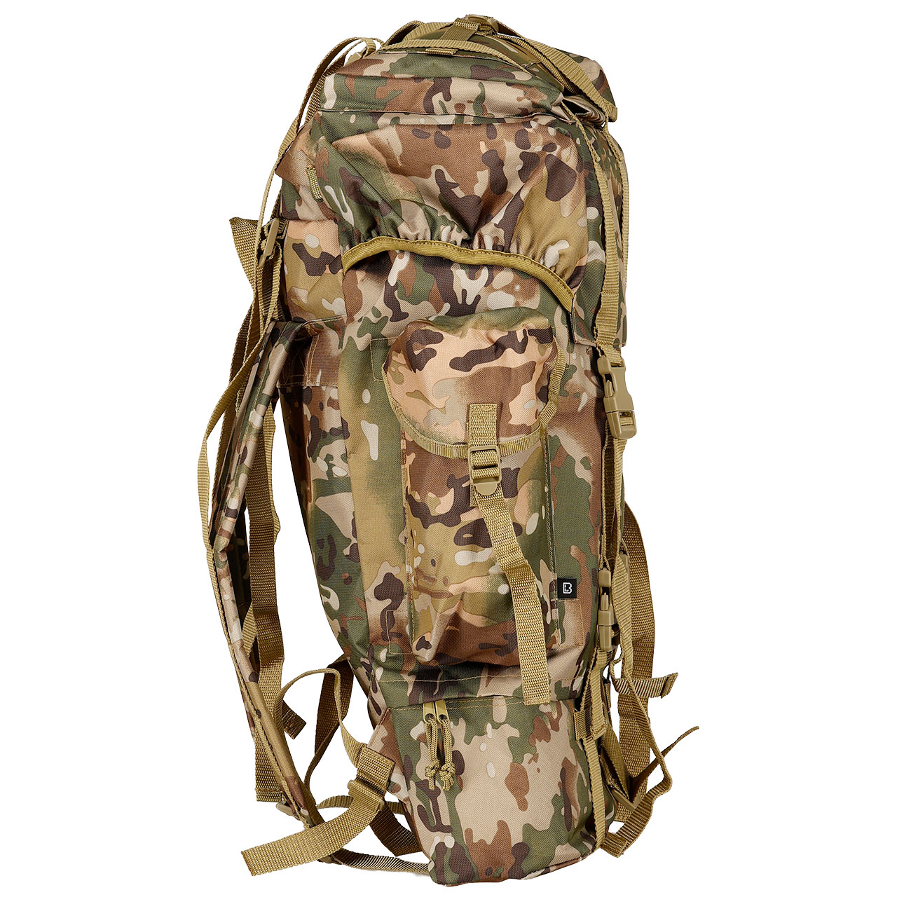 Brandit Kampfrucksack 65 liter tactical camo Bild 1