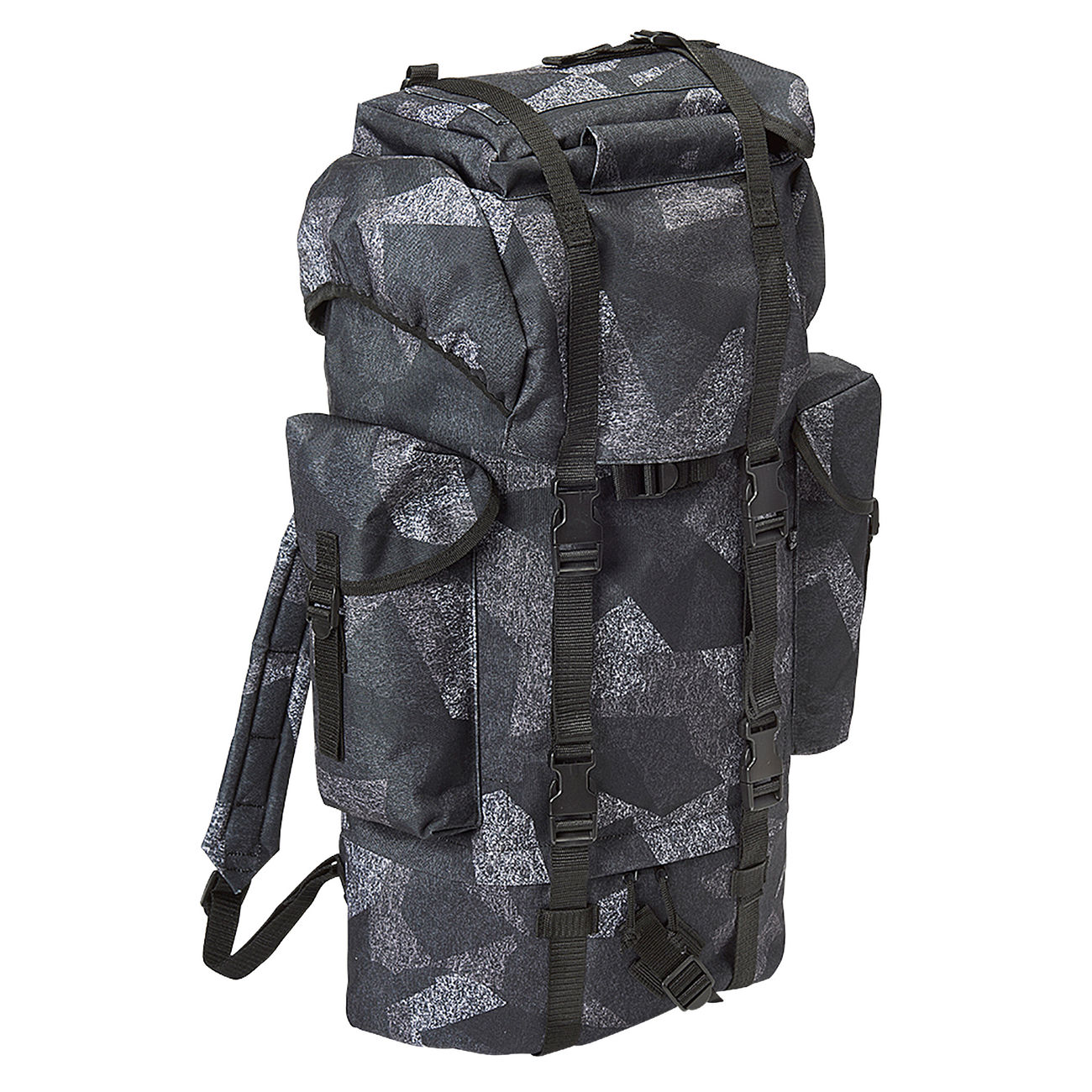 Brandit Kampfrucksack 65 liter night camo digital