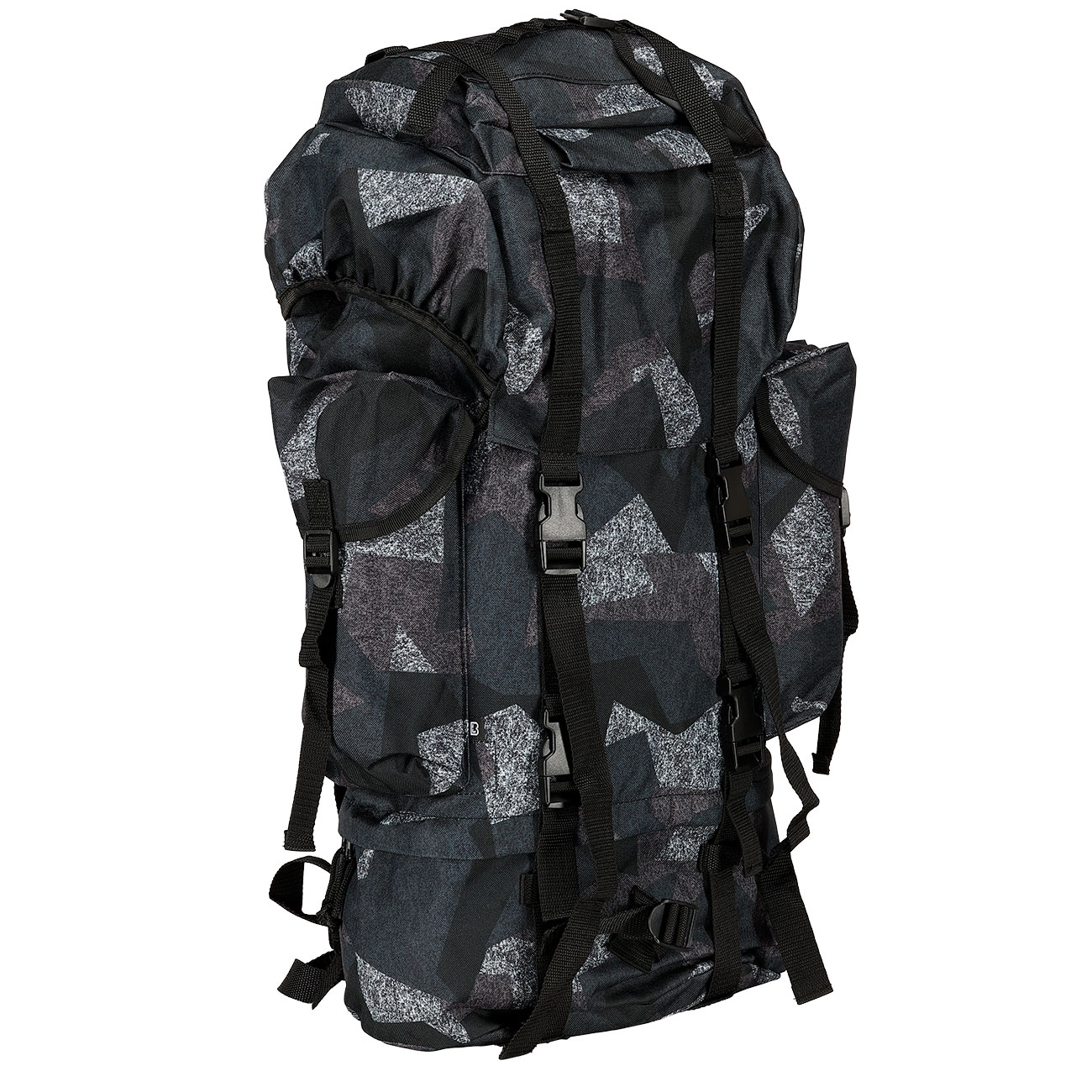 Brandit Kampfrucksack 65 liter night camo digital