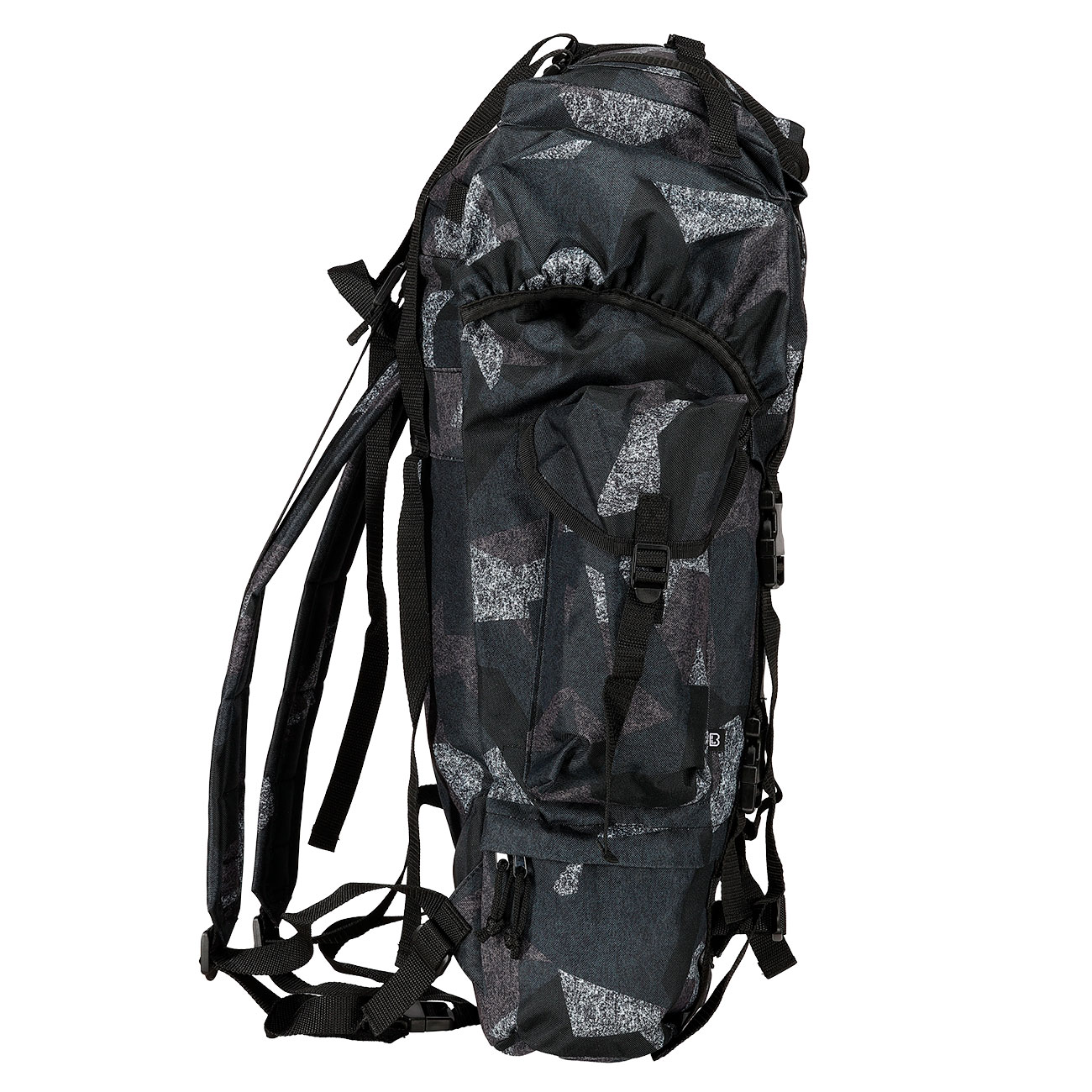 Brandit Kampfrucksack 65 liter night camo digital Bild 1