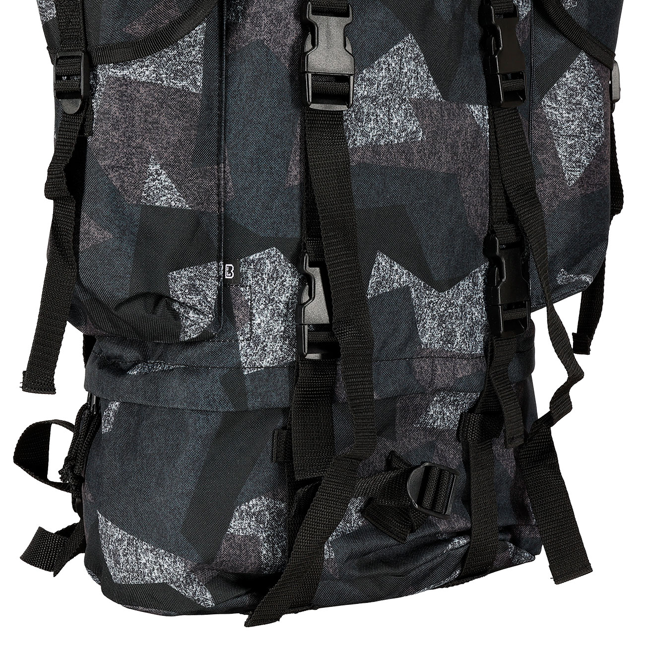 Brandit Kampfrucksack 65 liter night camo digital Bild 11