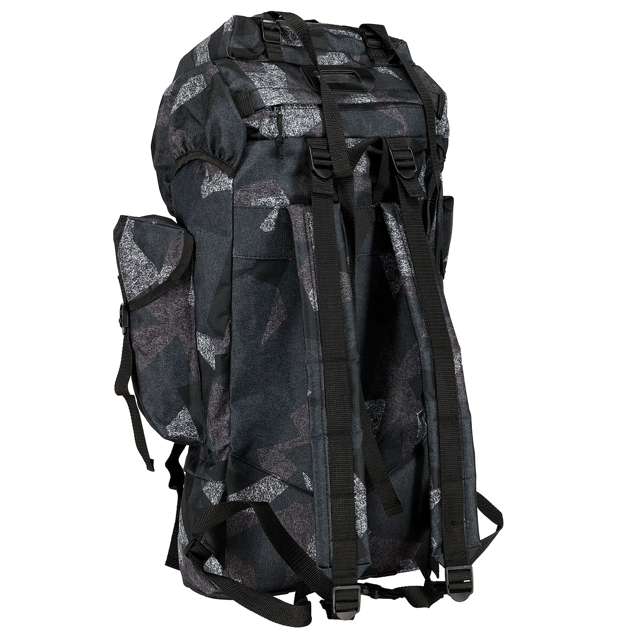 Brandit Kampfrucksack 65 liter night camo digital Bild 3