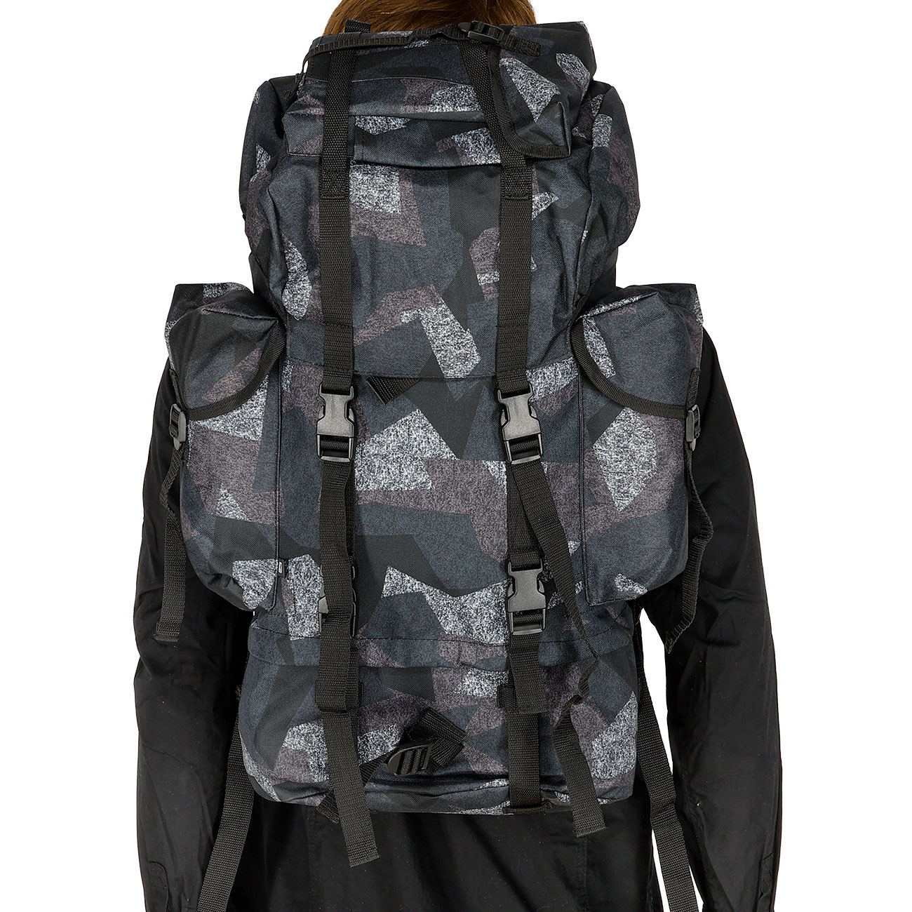 Brandit Kampfrucksack 65 liter night camo digital Bild 4