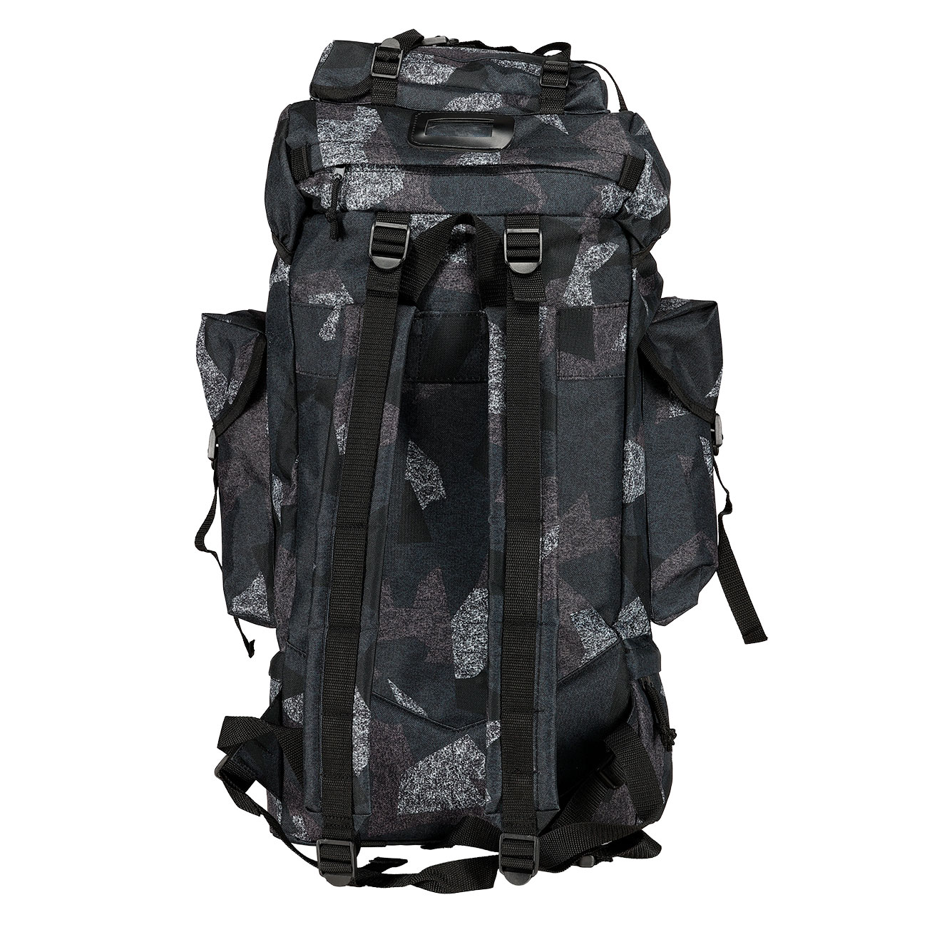 Brandit Kampfrucksack 65 liter night camo digital Bild 7