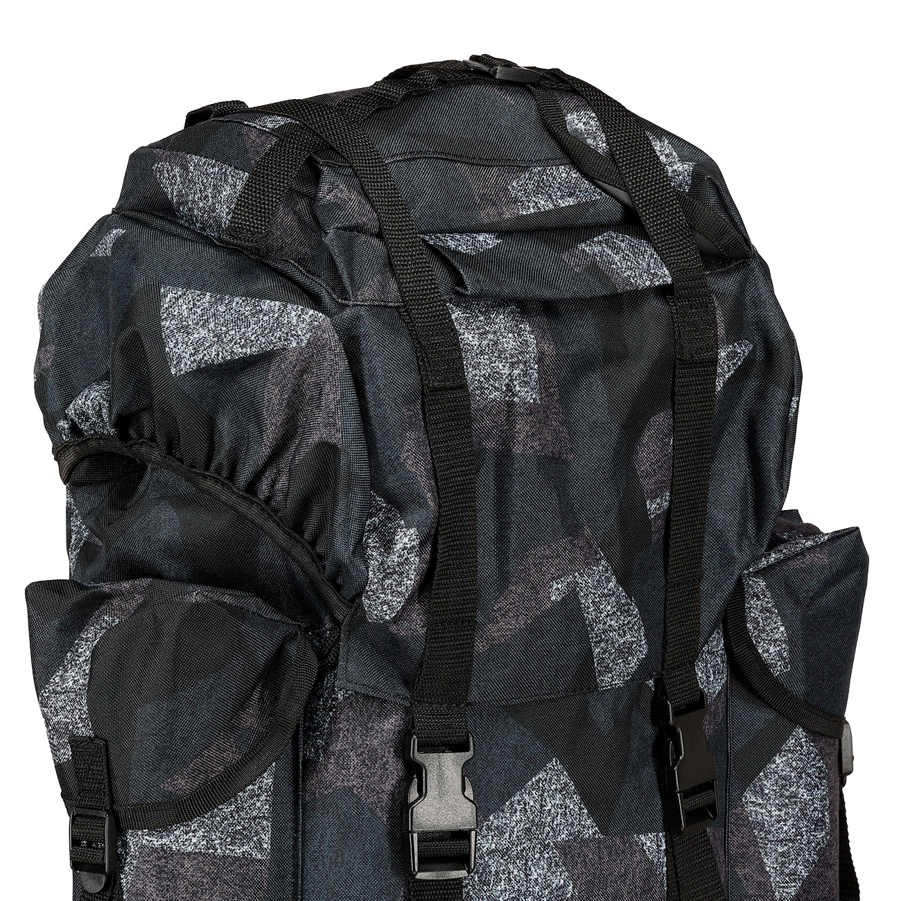 Brandit Kampfrucksack 65 liter night camo digital Bild 8
