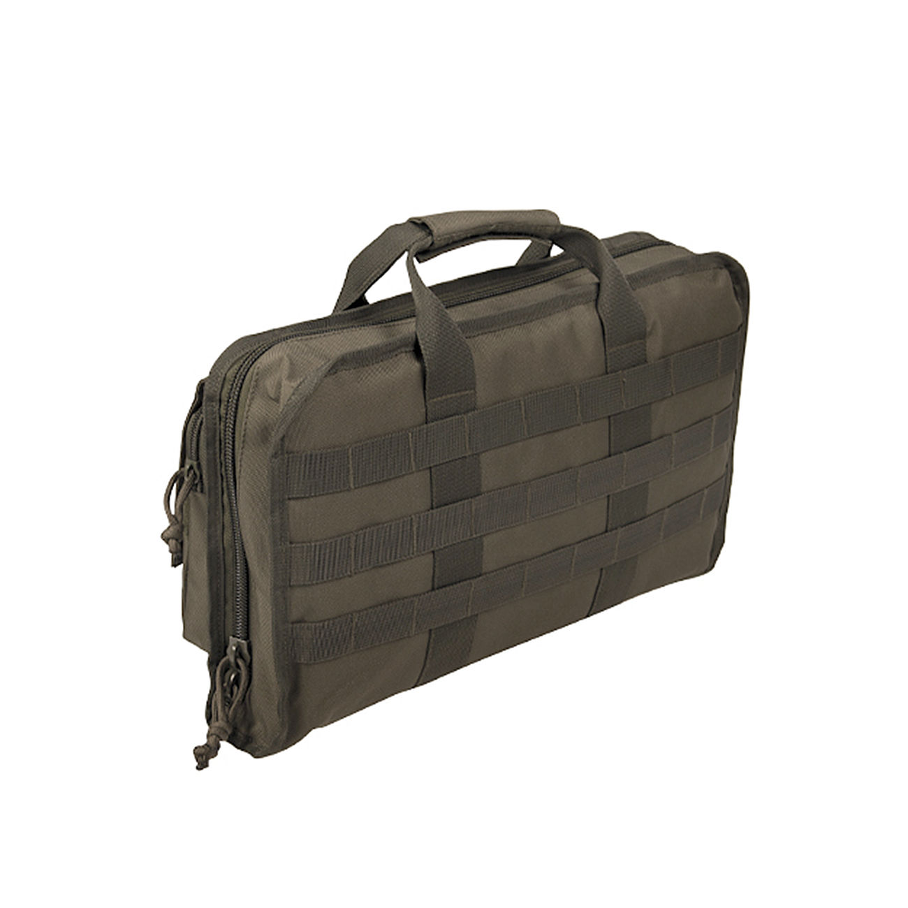 Mil-Tec Pistolentasche Tactical Pistol Case Large oliv Bild 1