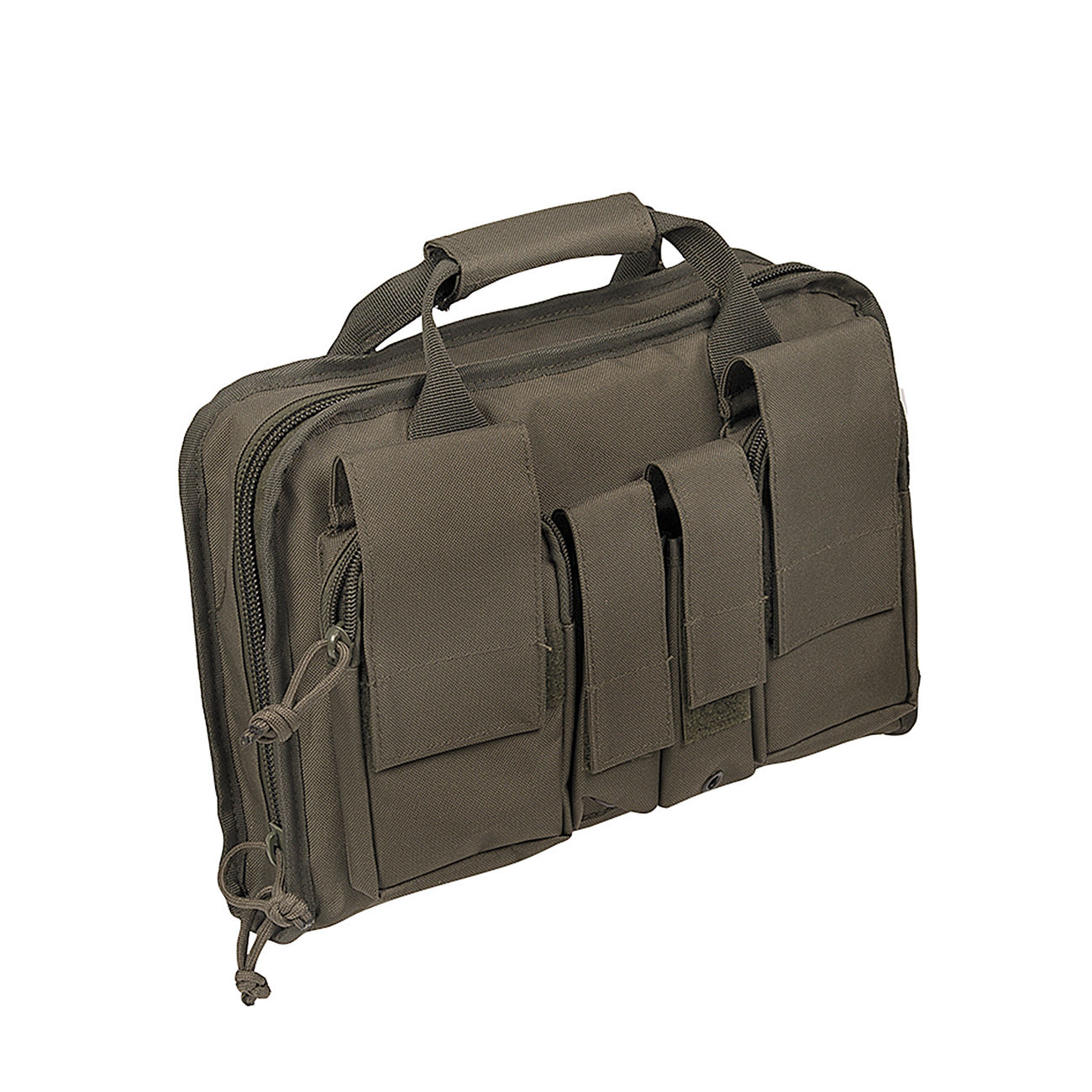 Mil-Tec Tactical Pistol Case Small oliv