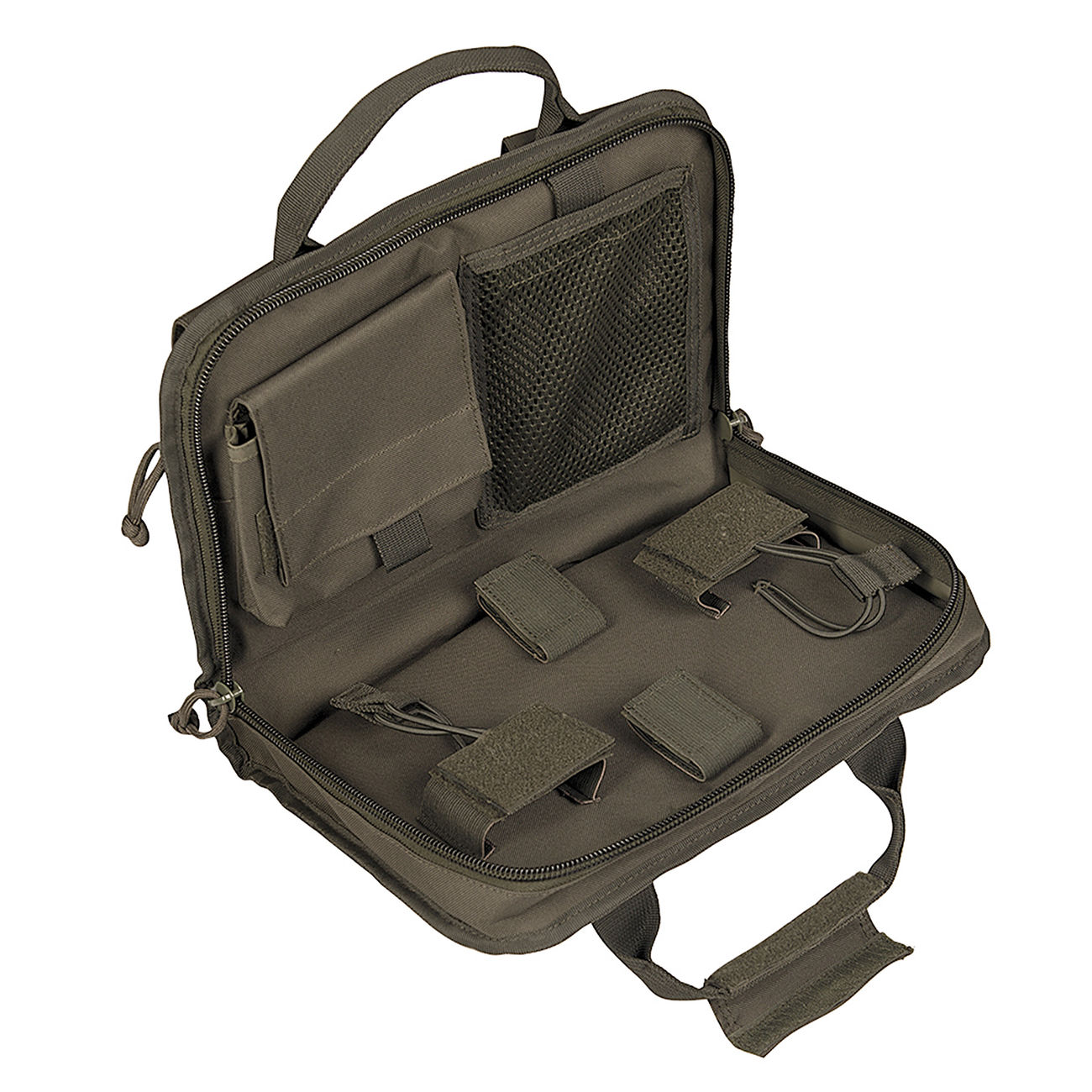 Mil-Tec Tactical Pistol Case Small oliv Bild 1