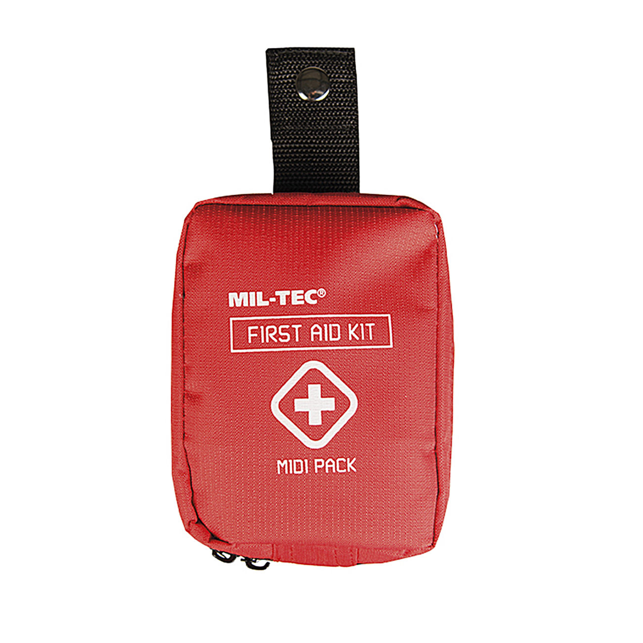 Mil-Tec Erste Hilfe First Aid Kit Midi rot