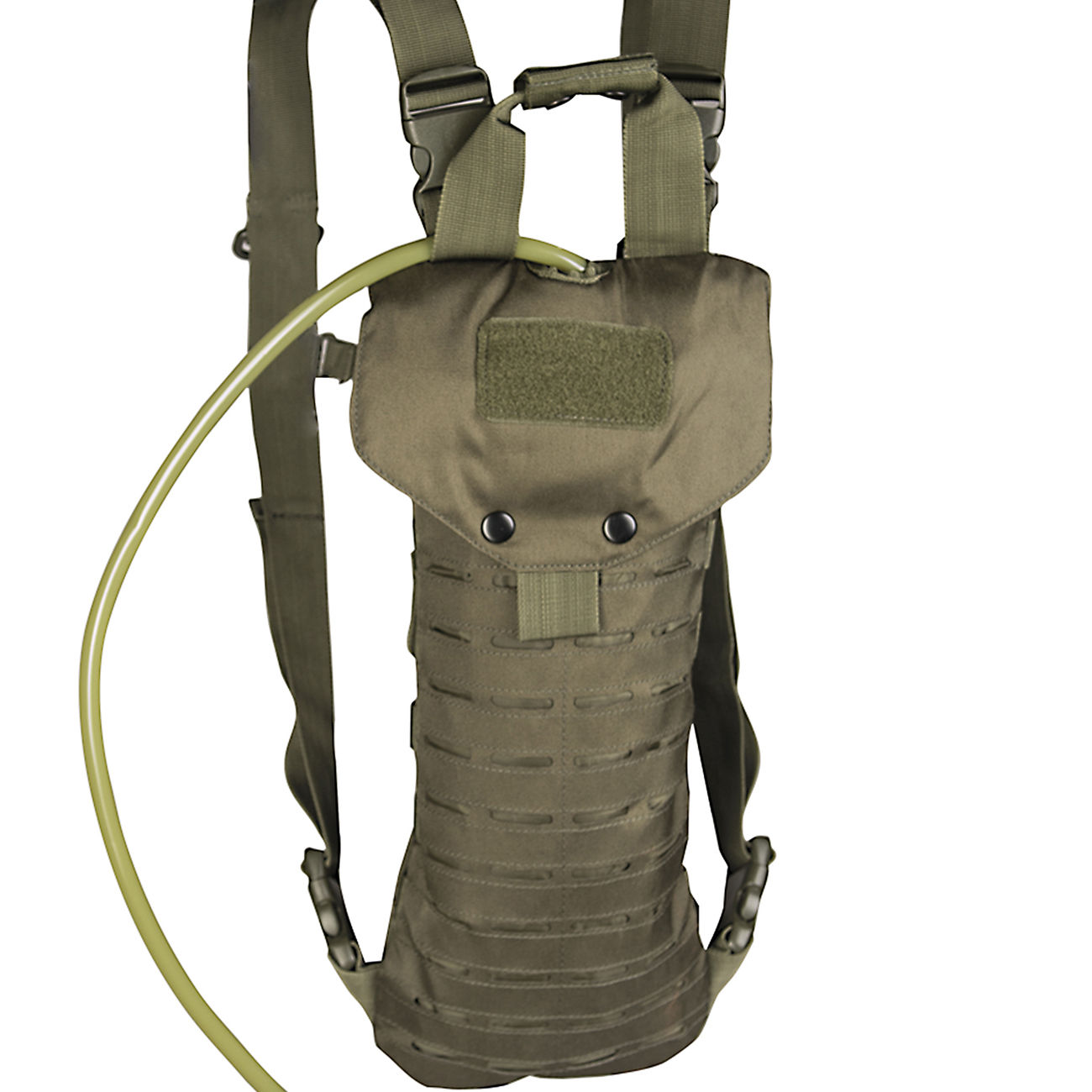 Mil-Tec Hydration Pack Laser Cut 2,5 L oliv