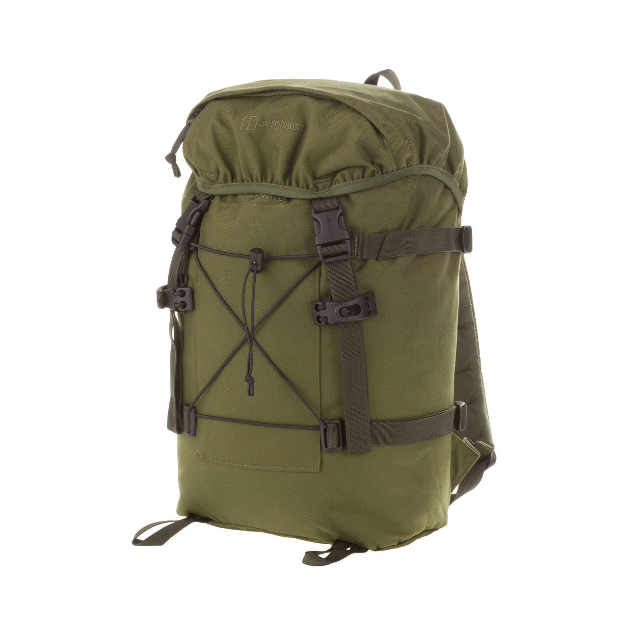 Berghaus daypack top