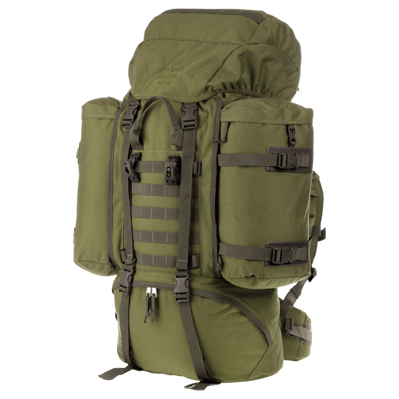 Berghaus Rucksack MMPS Crusader III 110 Liter Gre 4 oliv