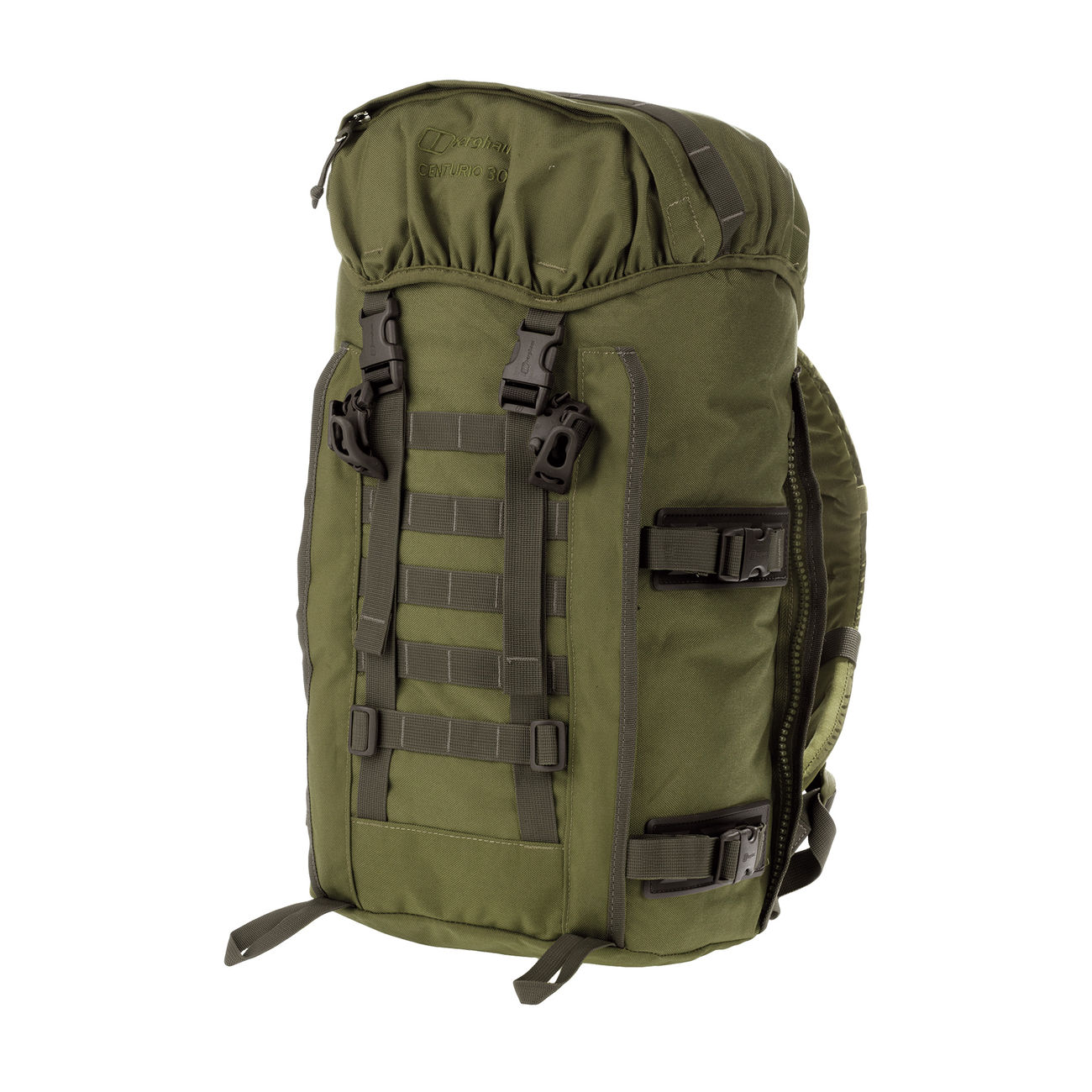 Berghaus Rucksack MMPS Centurio II 30 Liter oliv