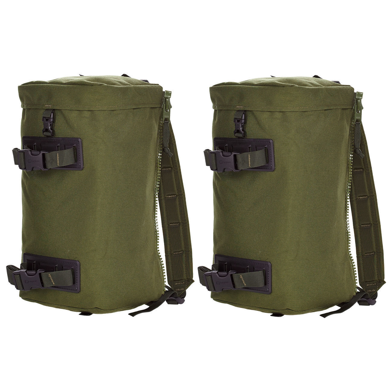 Berghaus Seitentaschen MMPS Pockets II cedar 2 Stck