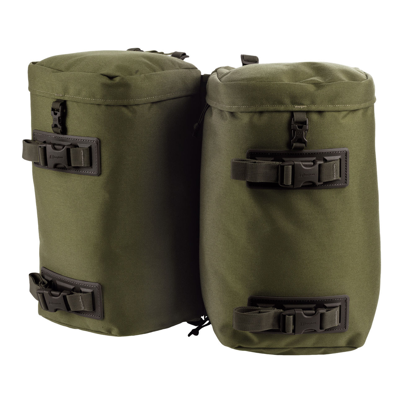 Berghaus Seitentaschen MMPS Pockets II cedar 2 Stck Bild 1