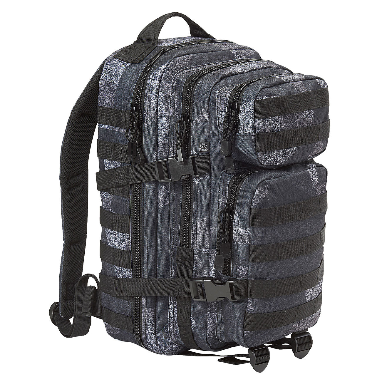 Brandit Rucksack US Cooper medium 25 L night camo digital