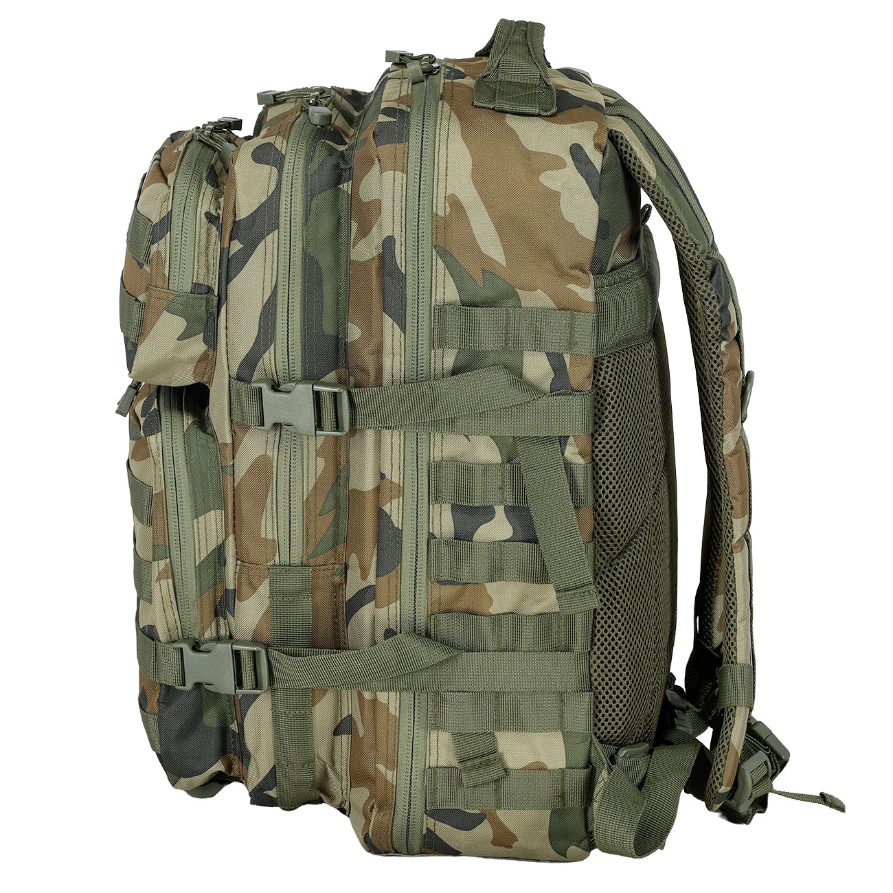 Brandit Rucksack US Cooper Large 40 Liter woodland Bild 3