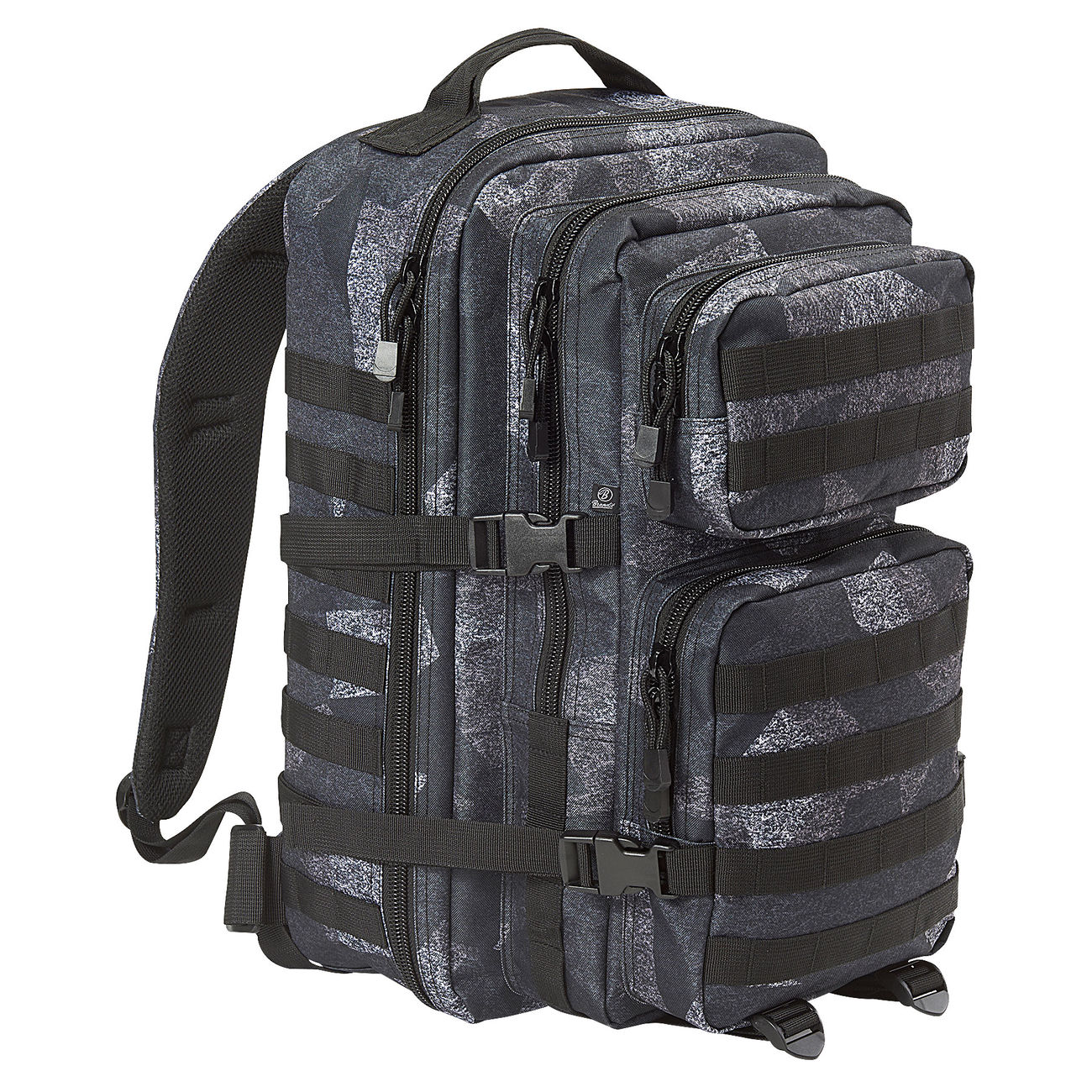 Brandit Rucksack US Cooper Large 40 Liter night camo digital