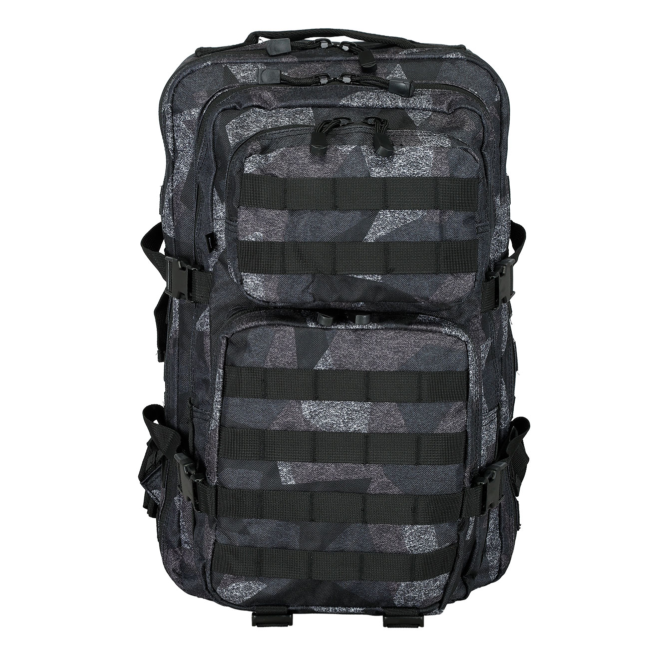 Brandit Rucksack US Cooper Large 40 Liter night camo digital Bild 1