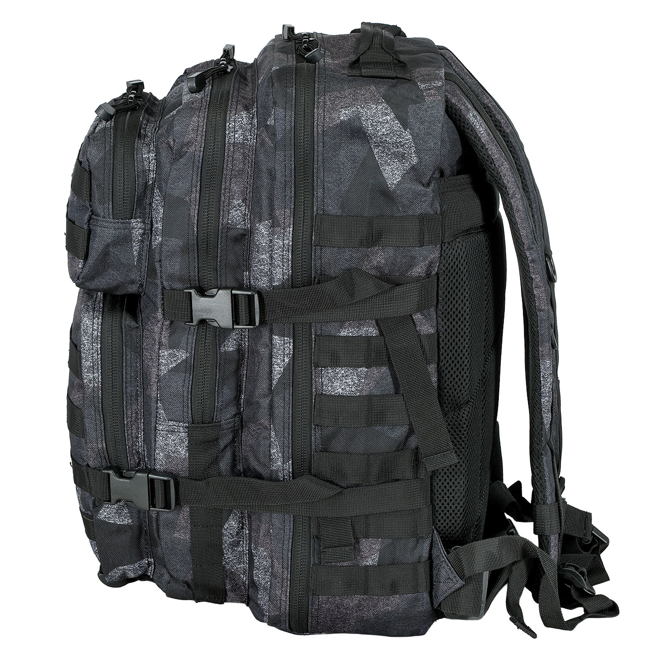 Brandit Rucksack US Cooper Large 40 Liter night camo digital Bild 3