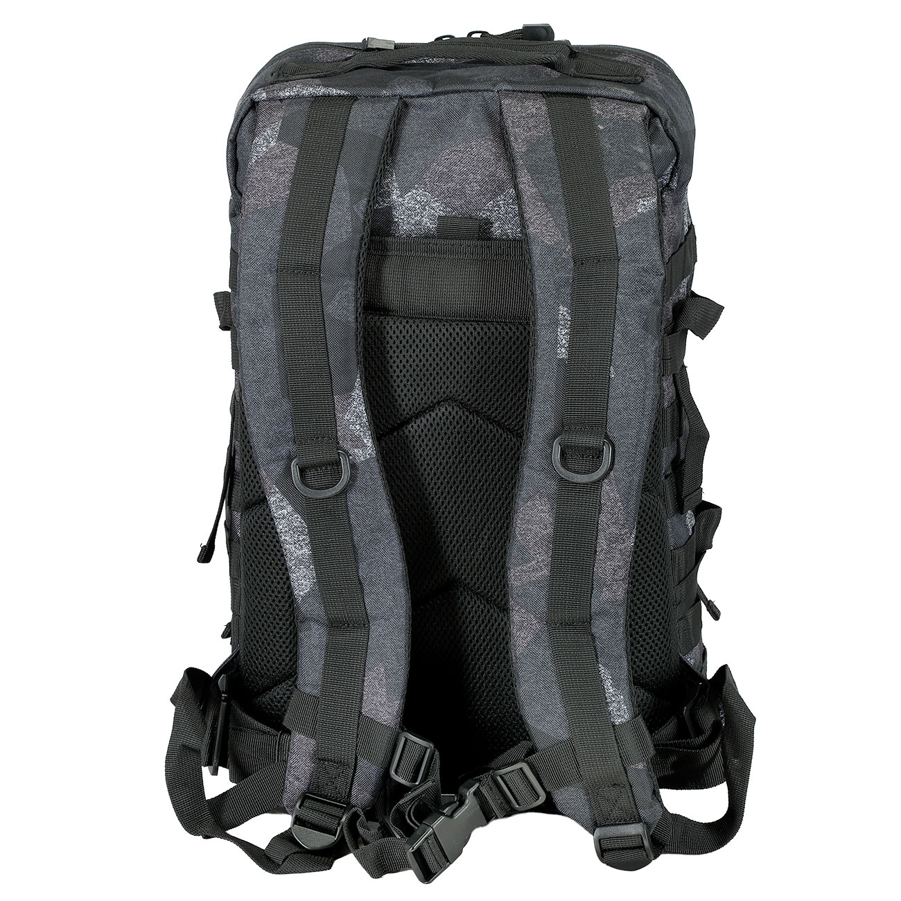 Brandit Rucksack US Cooper Large 40 Liter night camo digital Bild 5
