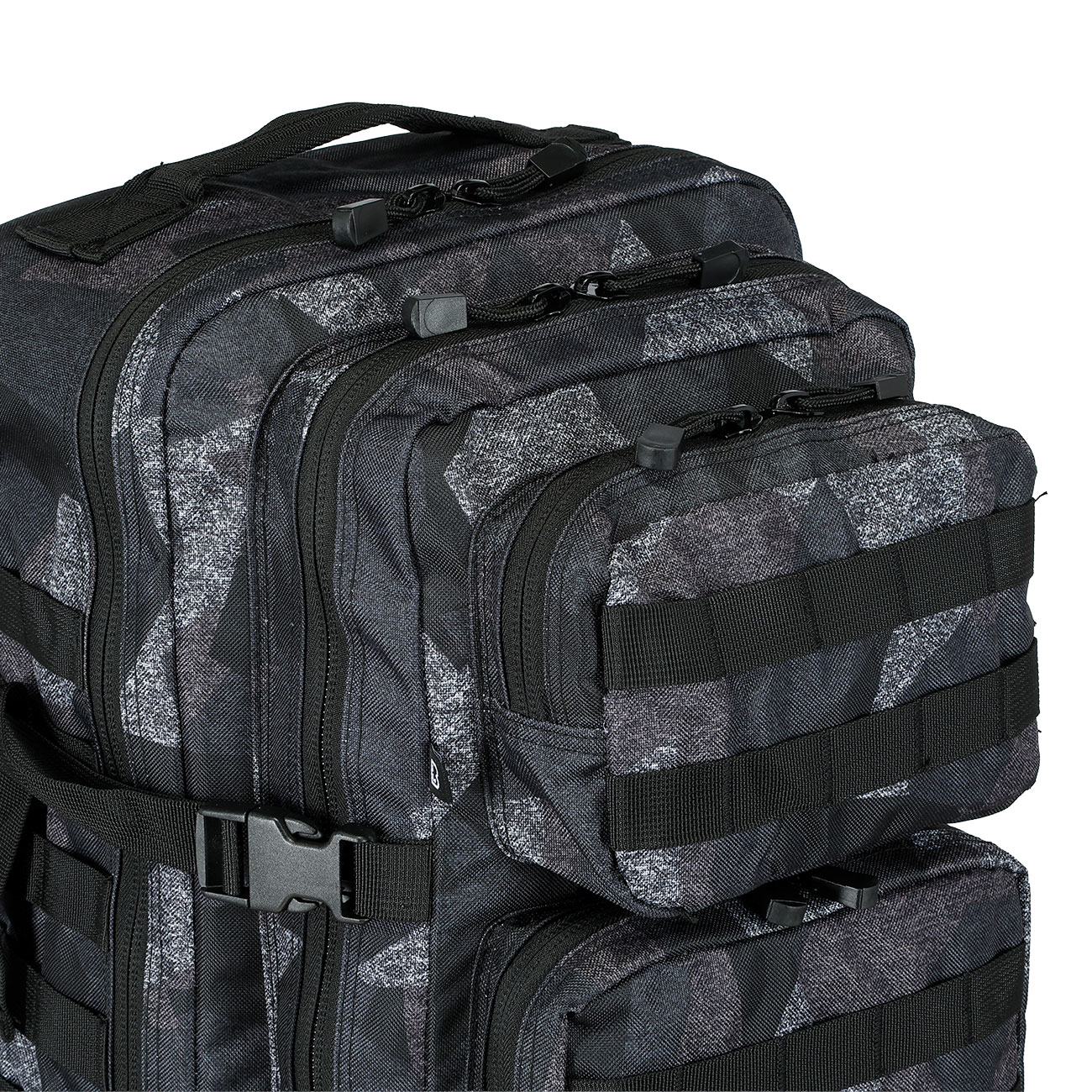 Brandit Rucksack US Cooper Large 40 Liter night camo digital Bild 7