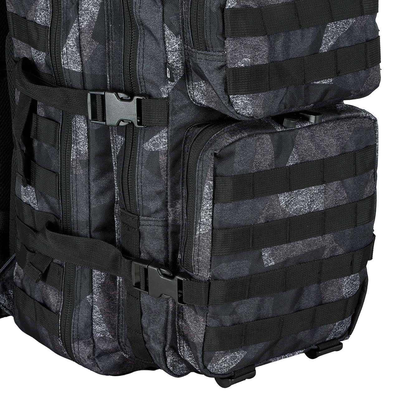 Brandit Rucksack US Cooper Large 40 Liter night camo digital Bild 8