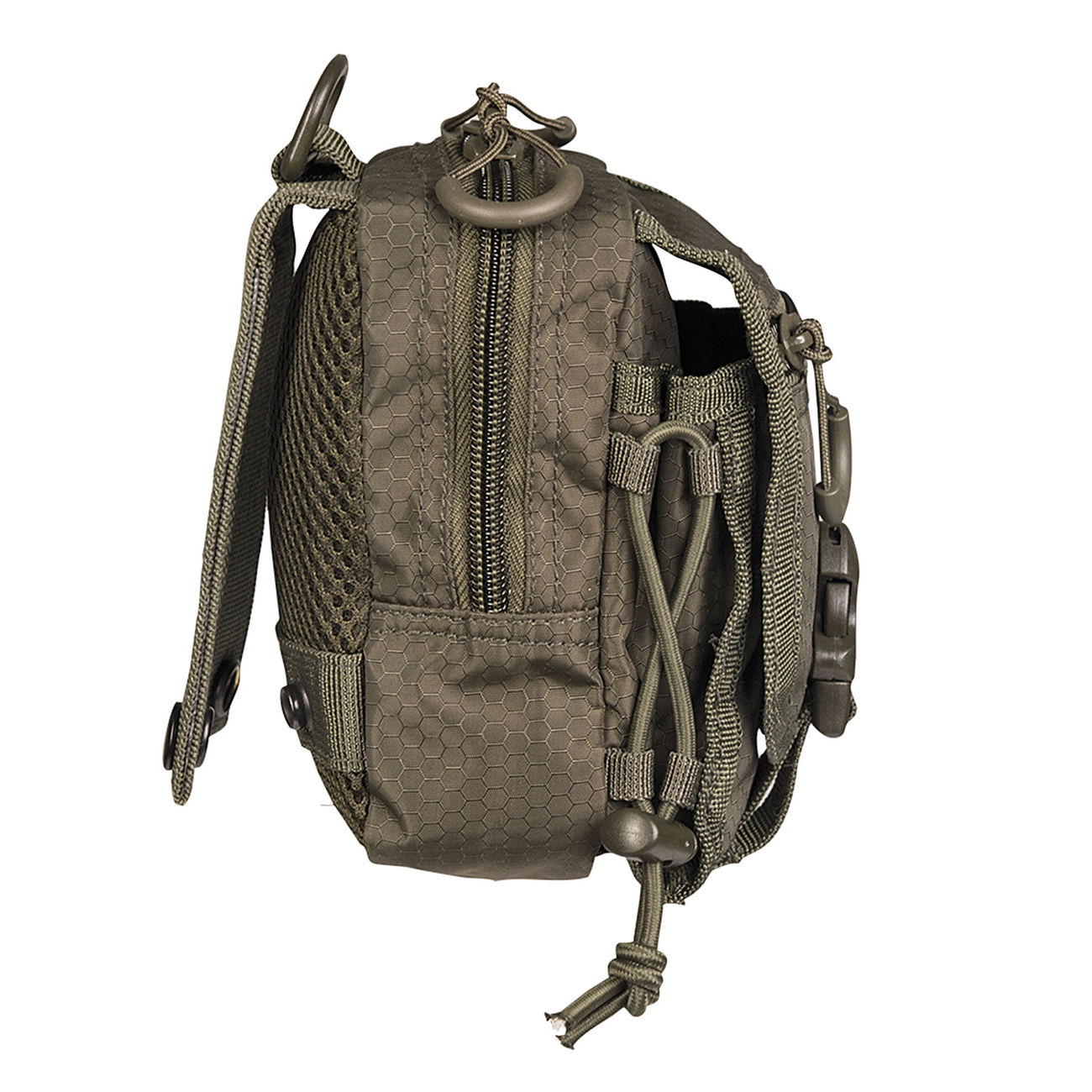 HexTac MOLLE Universaltasche fr Ruckscke und Taschen oliv Bild 1